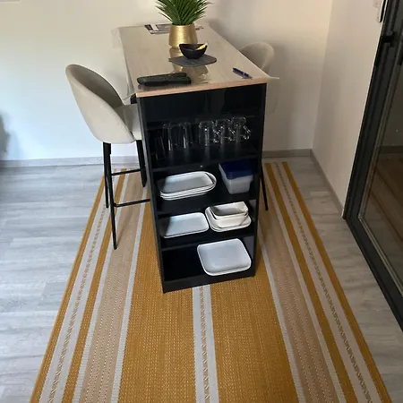 Cosy Et Independant - Ideal Pour 2 Personnes 3*