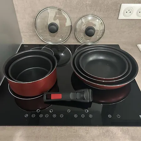 Cosy Et Independant - Ideal Pour 2 Personnes Dompierre-Sur-Yon