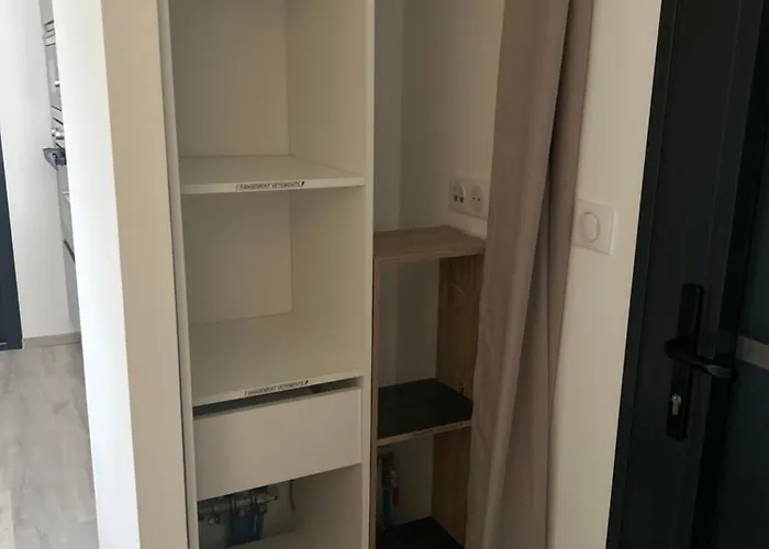 招待所 Cosy Et Independant - Ideal Pour 2 Personnes