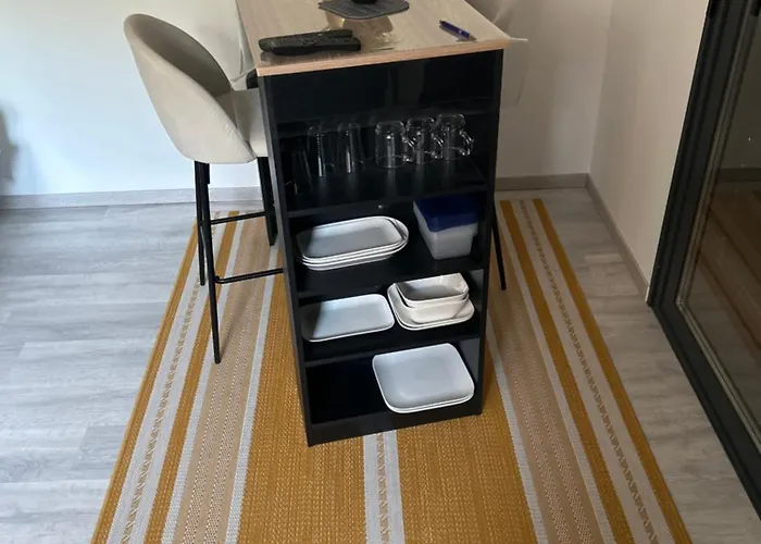 Cosy Et Independant - Ideal Pour 2 Personnes 3*