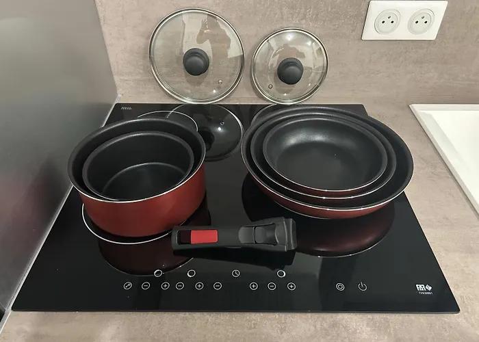 Cosy Et Independant - Ideal Pour 2 Personnes Dompierre-Sur-Yon